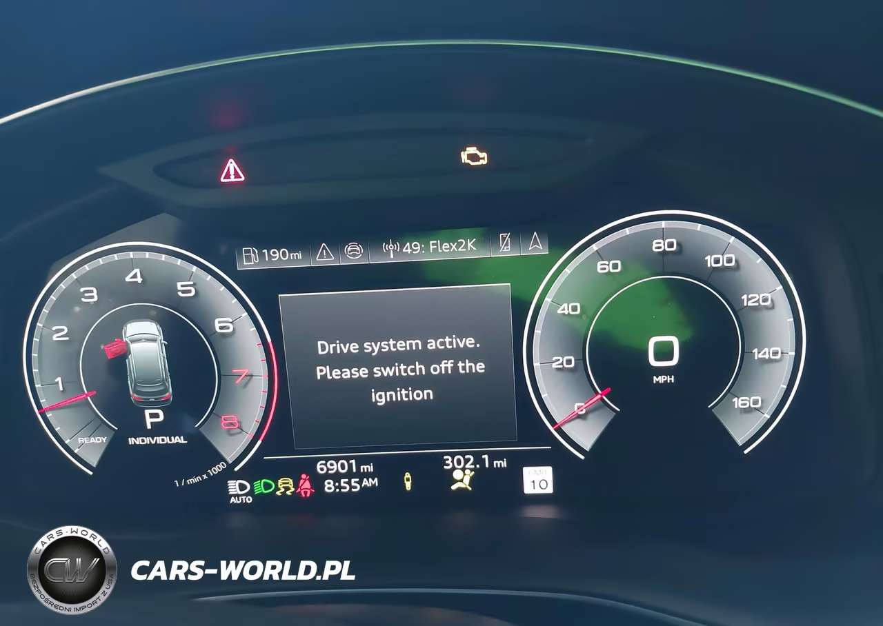 2025 Audi Q7 Premium Plus 55 Tfsi Quattro Tiptronic VIN:WA1LVBF72SD030251 - 7
