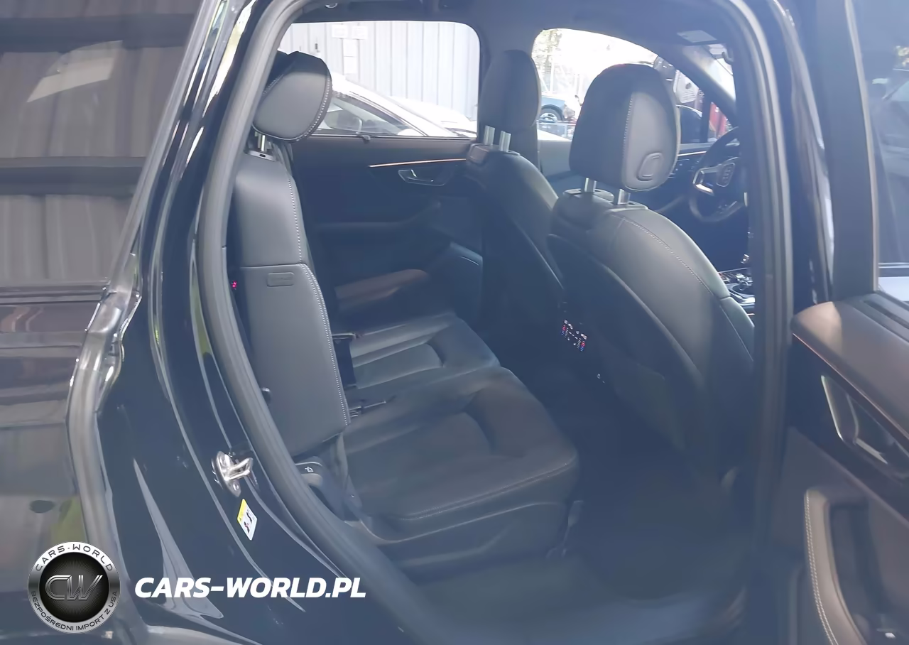 2025 Audi Q7 Premium Plus 55 Tfsi Quattro Tiptronic VIN:WA1LVBF72SD030251 - 8