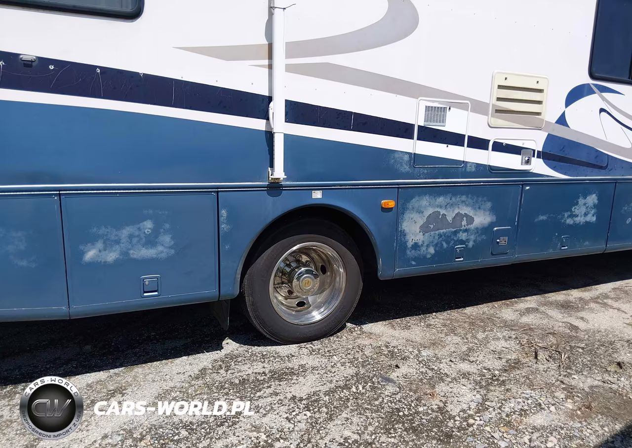 1998 Freightliner Chassis X Line Motor Home VIN:4UZ6XFBC6WC991563 - 17