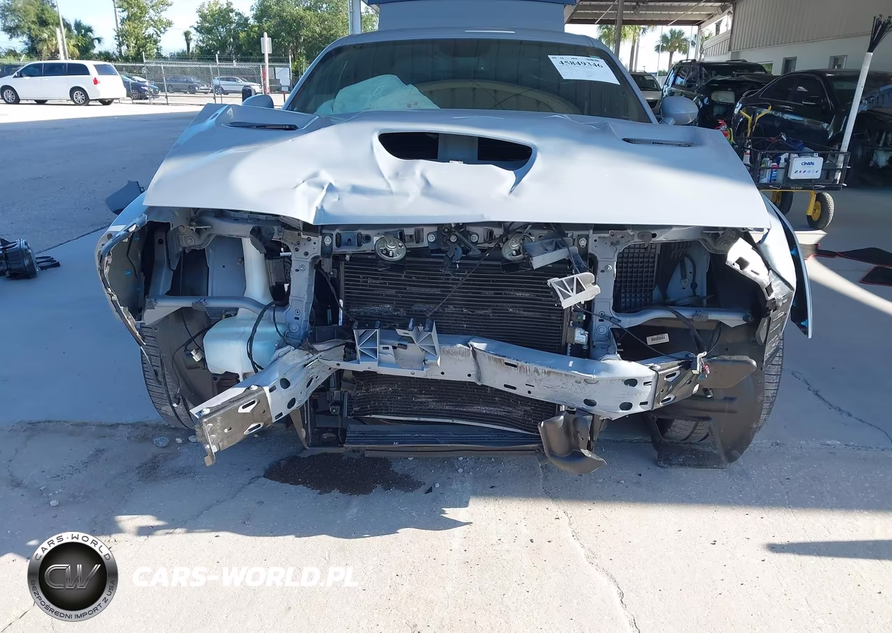 2022 Dodge Challenger R-T Scat Pack Widebody VIN:2C3CDZFJ0NH218873 - 13