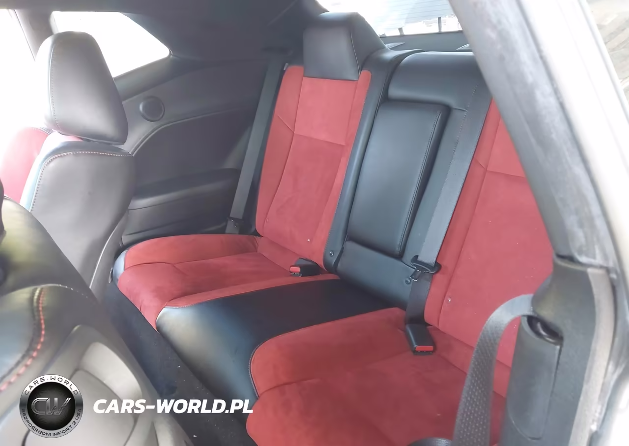 2022 Dodge Challenger R-T Scat Pack Widebody VIN:2C3CDZFJ0NH218873 - 8