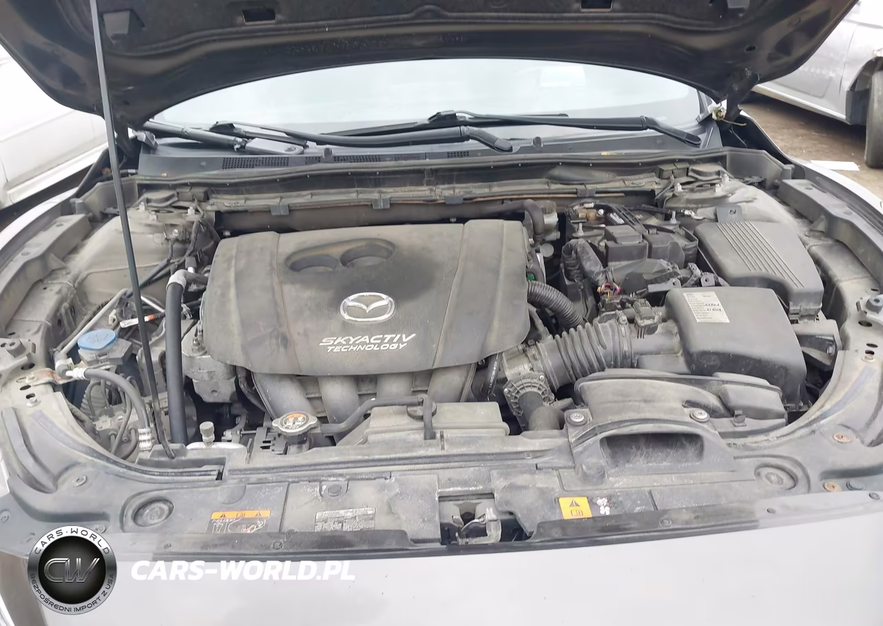 2017 Mazda Mazda6 Grand Touring VIN:JM1GL1X52H1109630 - 10