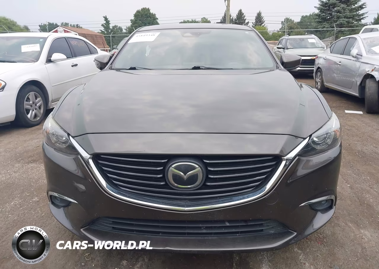 2017 Mazda Mazda6 Grand Touring VIN:JM1GL1X52H1109630 - 12