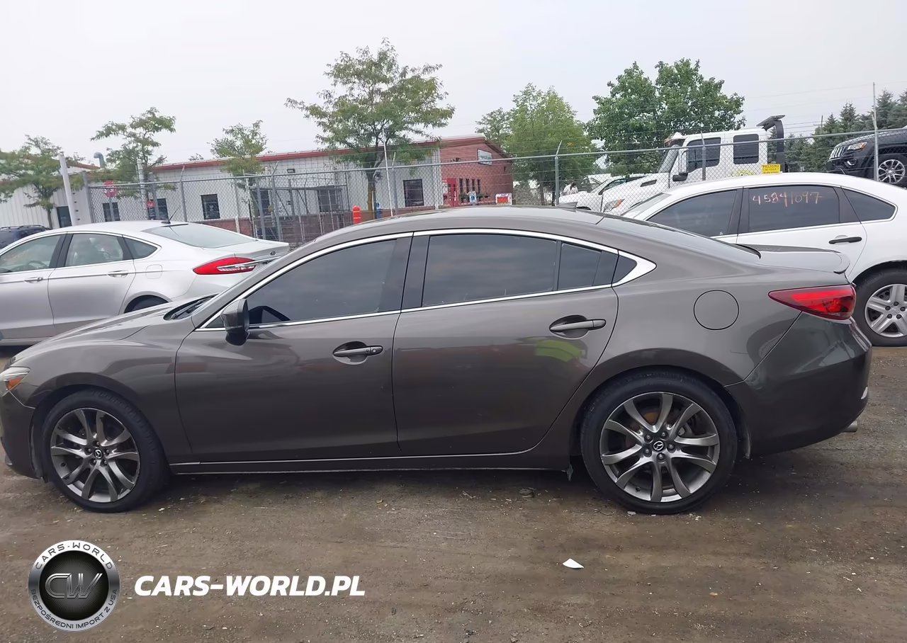 2017 Mazda Mazda6 Grand Touring VIN:JM1GL1X52H1109630 - 14