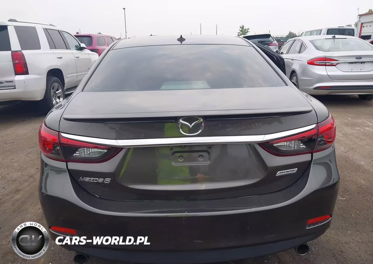 2017 Mazda Mazda6 Grand Touring VIN:JM1GL1X52H1109630 - 16