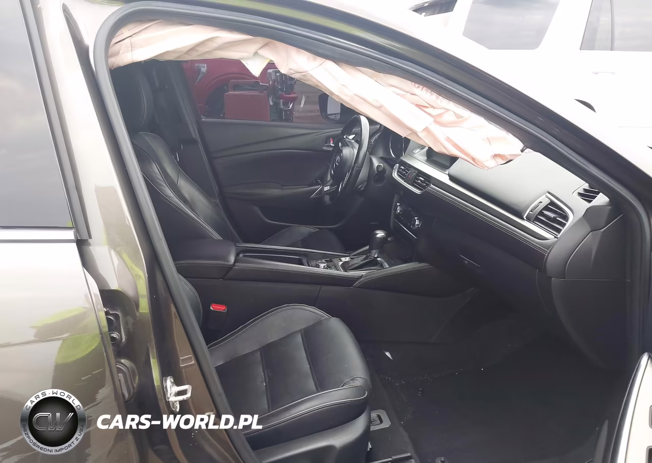 2017 Mazda Mazda6 Grand Touring VIN:JM1GL1X52H1109630 - 5