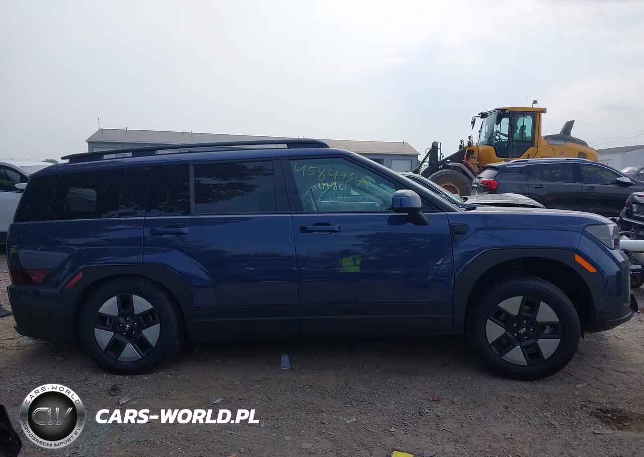 2026 Hyundai Santa Fe Hybrid Sel VIN:5NMP2DG17TH106223 - 13