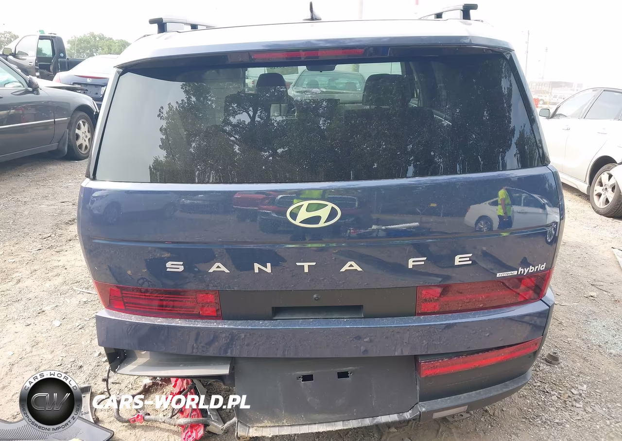2026 Hyundai Santa Fe Hybrid Sel VIN:5NMP2DG17TH106223 - 16