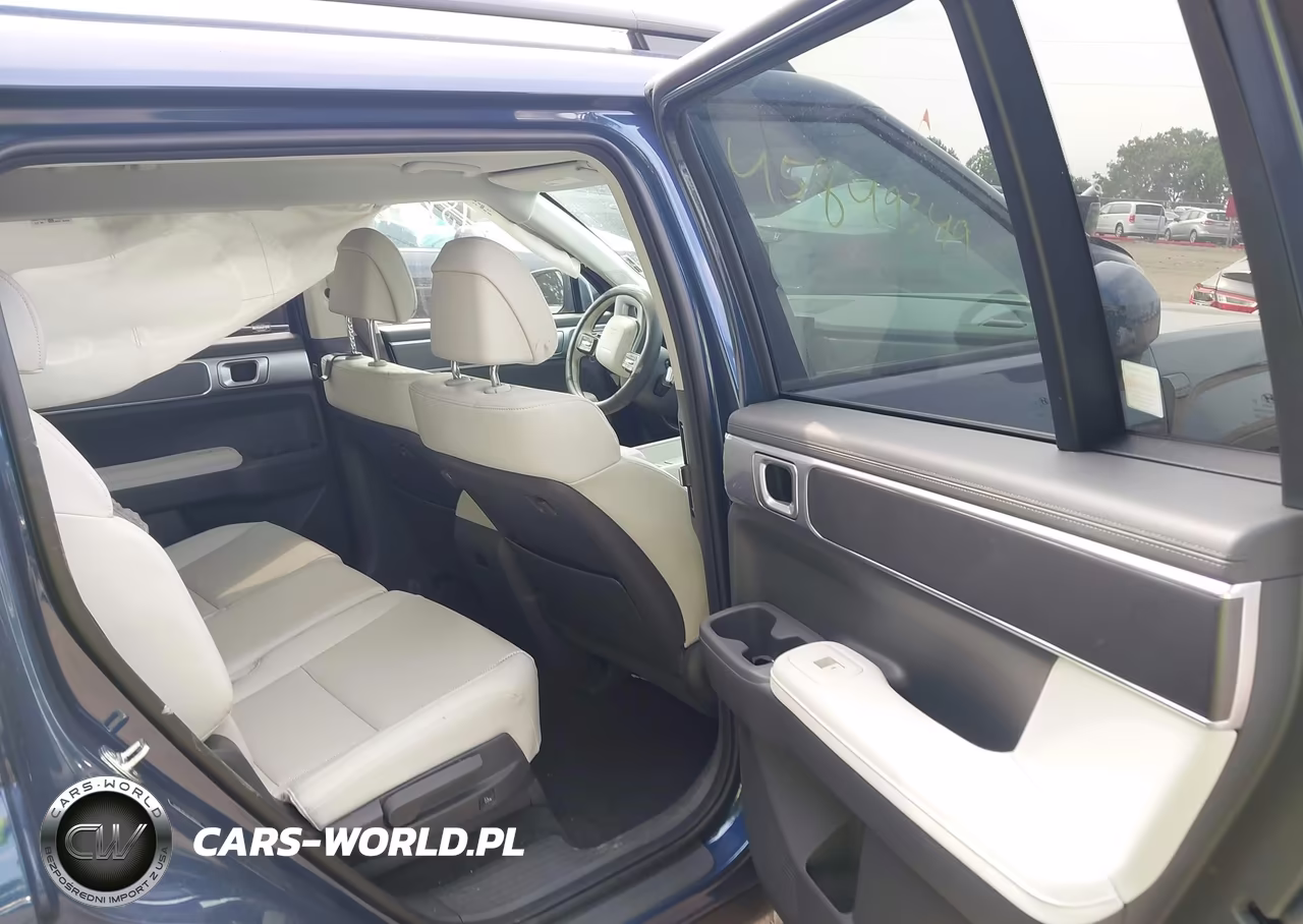 2026 Hyundai Santa Fe Hybrid Sel VIN:5NMP2DG17TH106223 - 8