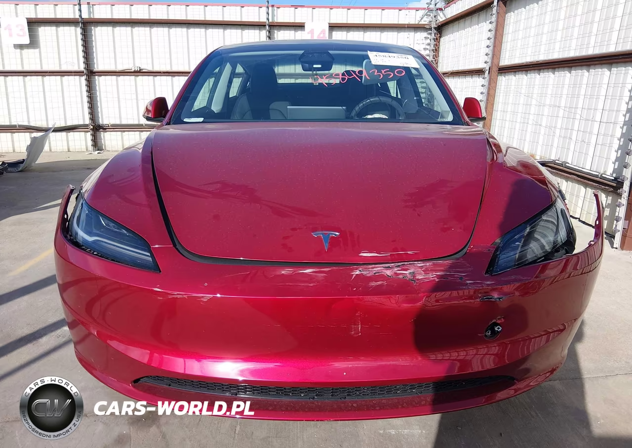 2024 Tesla Model 3 VIN:5YJ3E1EA4RF755155 - 12