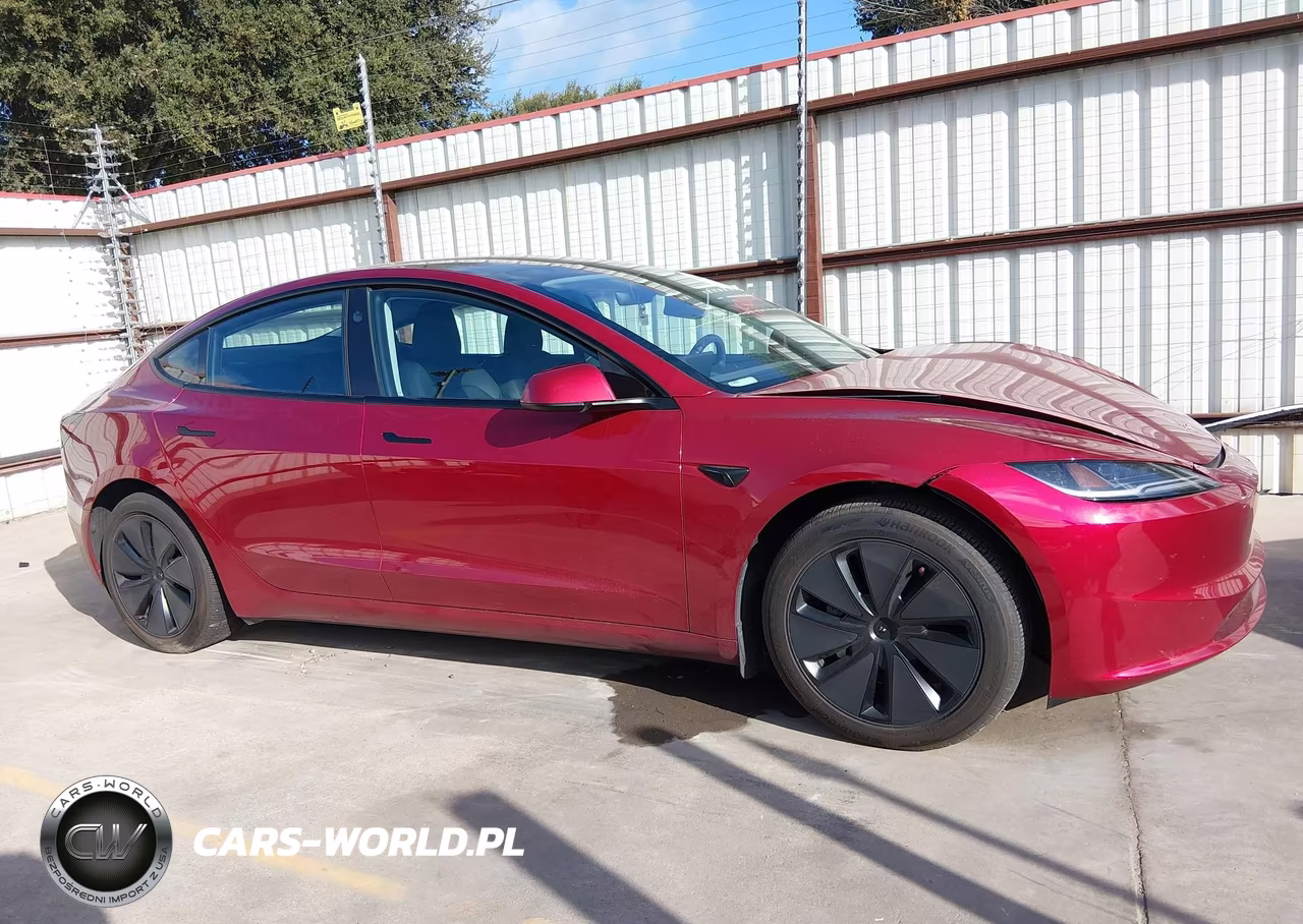 2024 Tesla Model 3 VIN:5YJ3E1EA4RF755155 - 13