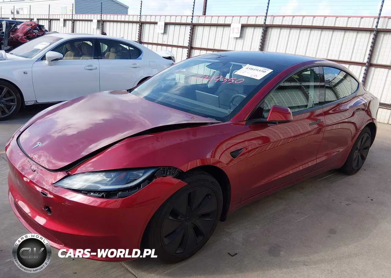 2024 Tesla Model 3 VIN:5YJ3E1EA4RF755155 - 14