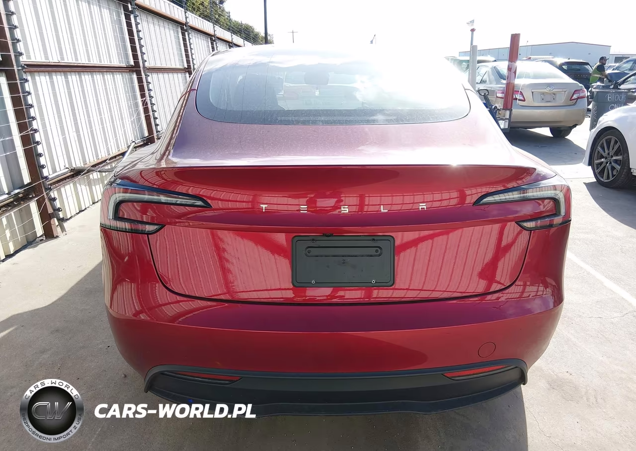 2024 Tesla Model 3 VIN:5YJ3E1EA4RF755155 - 16