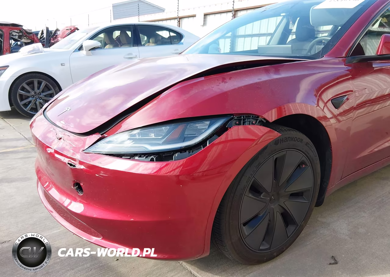 2024 Tesla Model 3 VIN:5YJ3E1EA4RF755155 - 19
