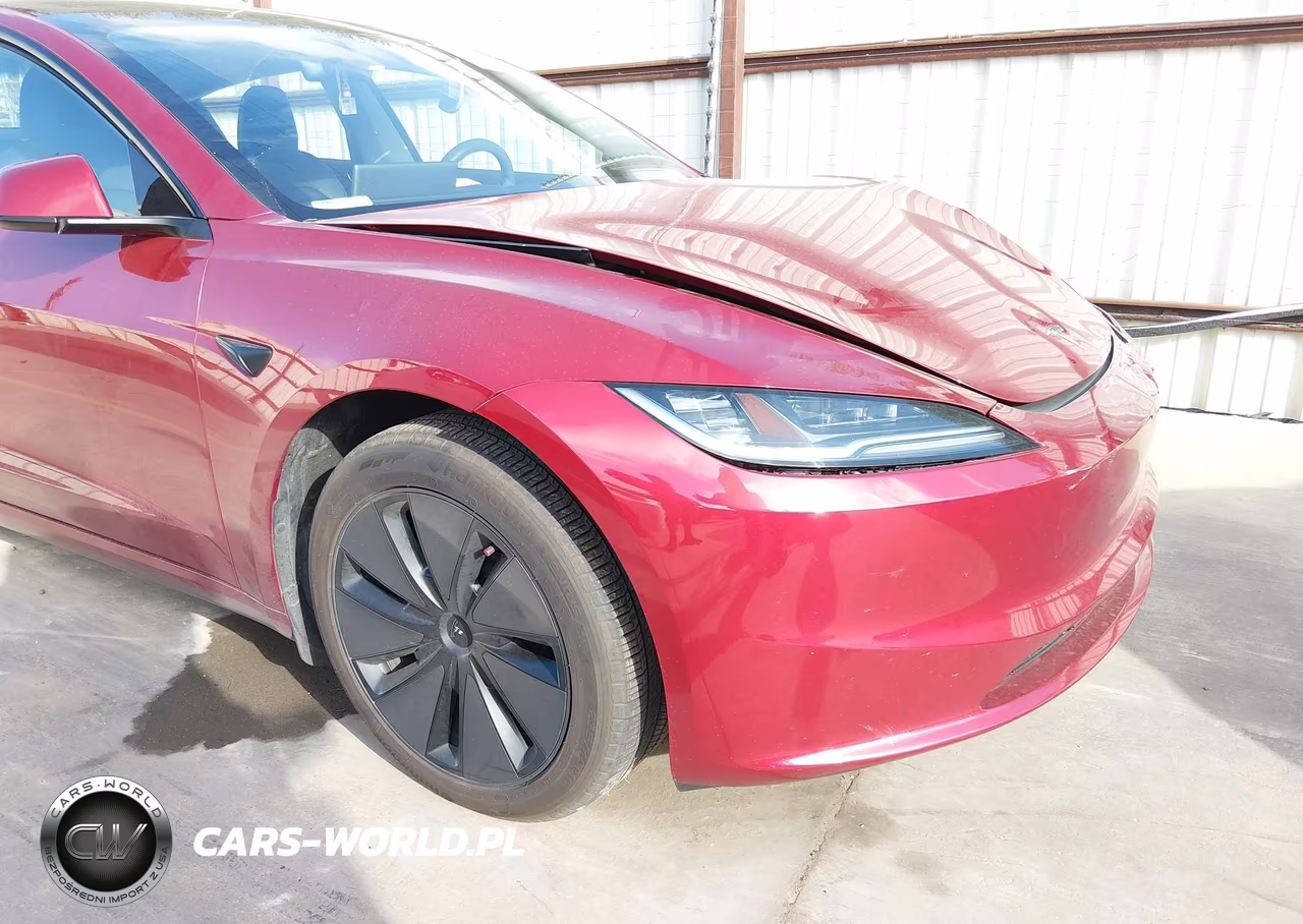2024 Tesla Model 3 VIN:5YJ3E1EA4RF755155 - 20