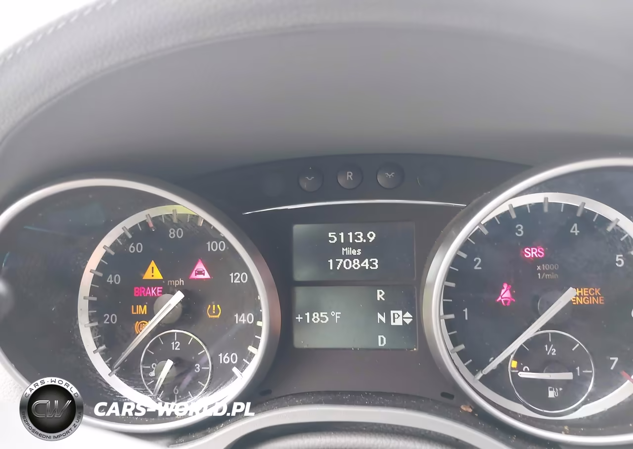 2010 Mercedes-Benz Gl 450 4Matic VIN:4JGBF7BE6AA535673 - 7