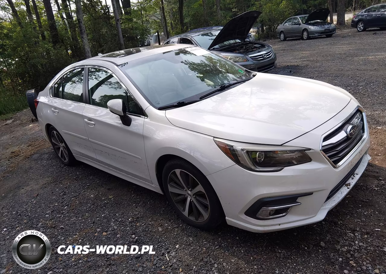 2018 Subaru Legacy 2.5I Limited VIN:4S3BNAN6XJ3030121 - 1