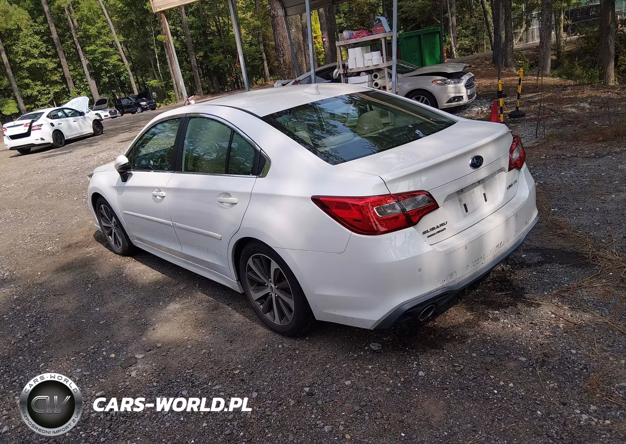 2018 Subaru Legacy 2.5I Limited VIN:4S3BNAN6XJ3030121 - 3