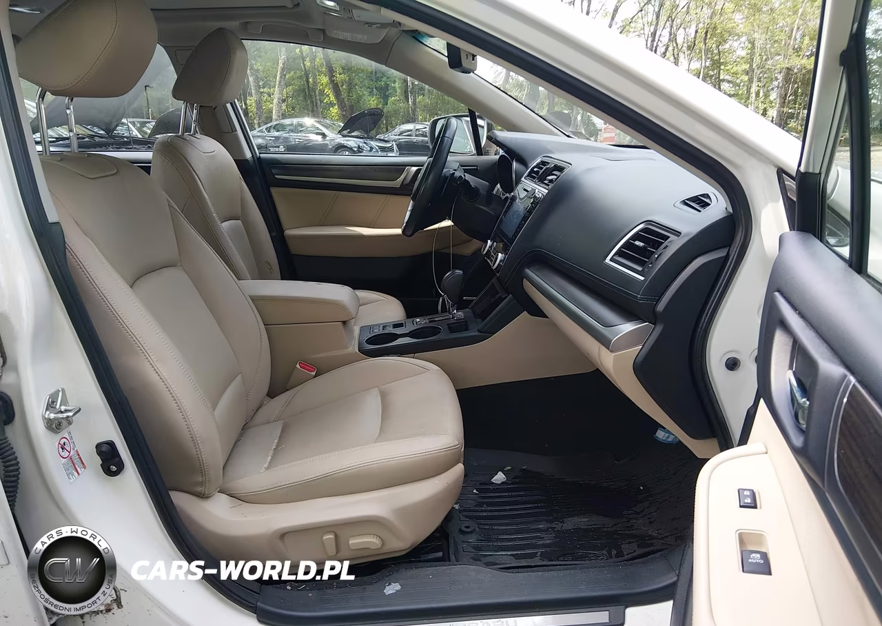 2018 Subaru Legacy 2.5I Limited VIN:4S3BNAN6XJ3030121 - 5