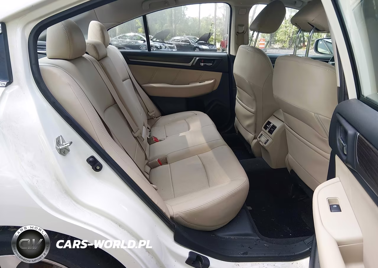 2018 Subaru Legacy 2.5I Limited VIN:4S3BNAN6XJ3030121 - 8