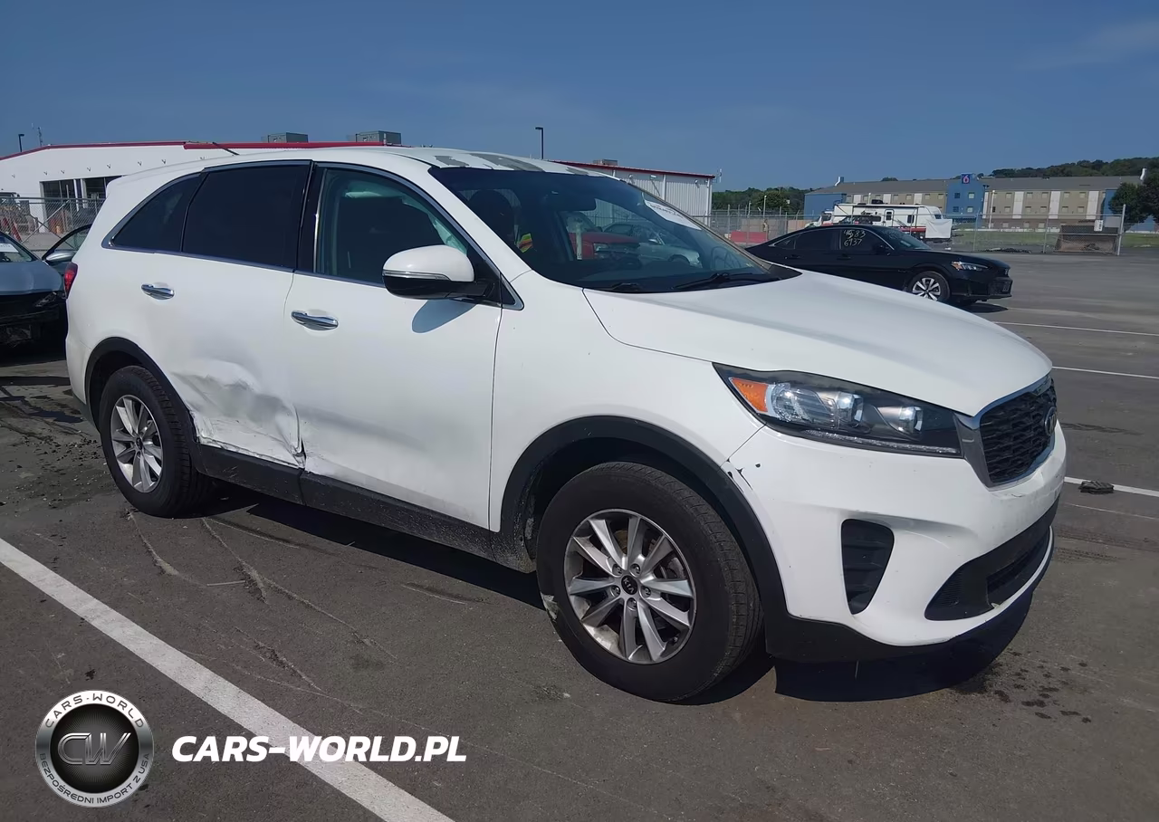 2019 Kia Sorento 2.4L Lx