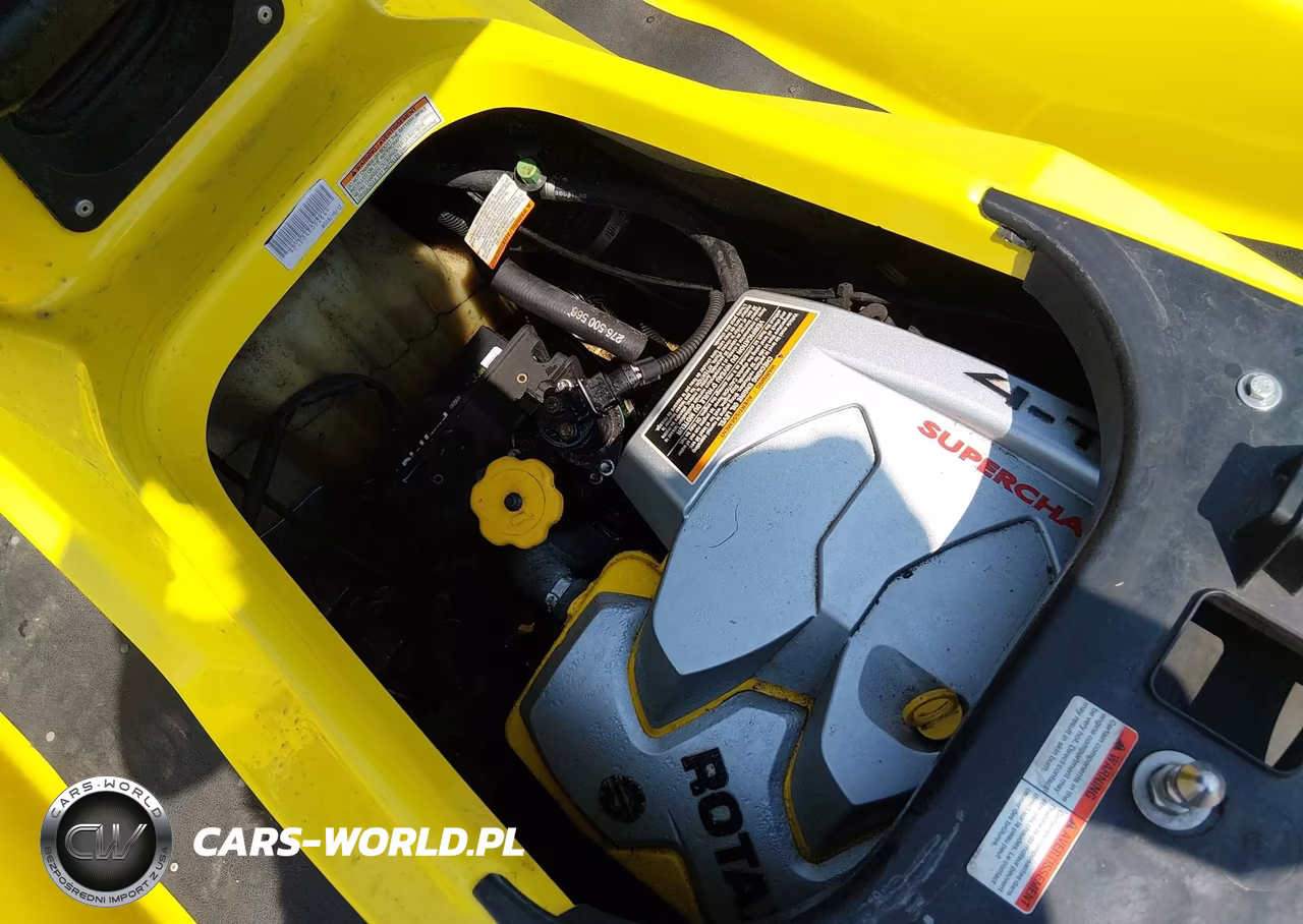 2004 Bombardier Sea-Doo Gtx 4Tec VIN:ZZN14728L304 - 10