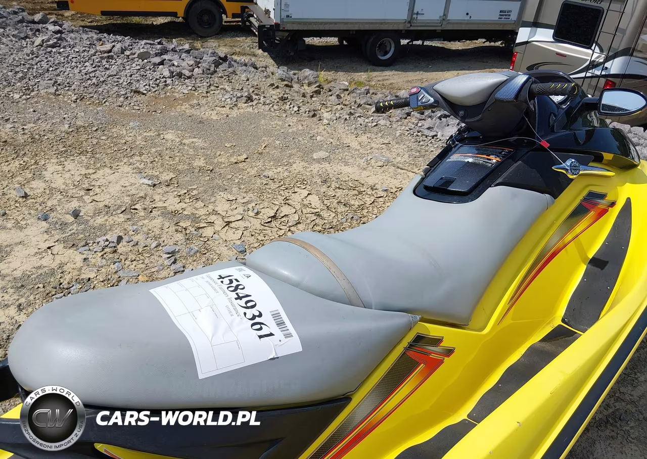 2004 Bombardier Sea-Doo Gtx 4Tec VIN:ZZN14728L304 - 5