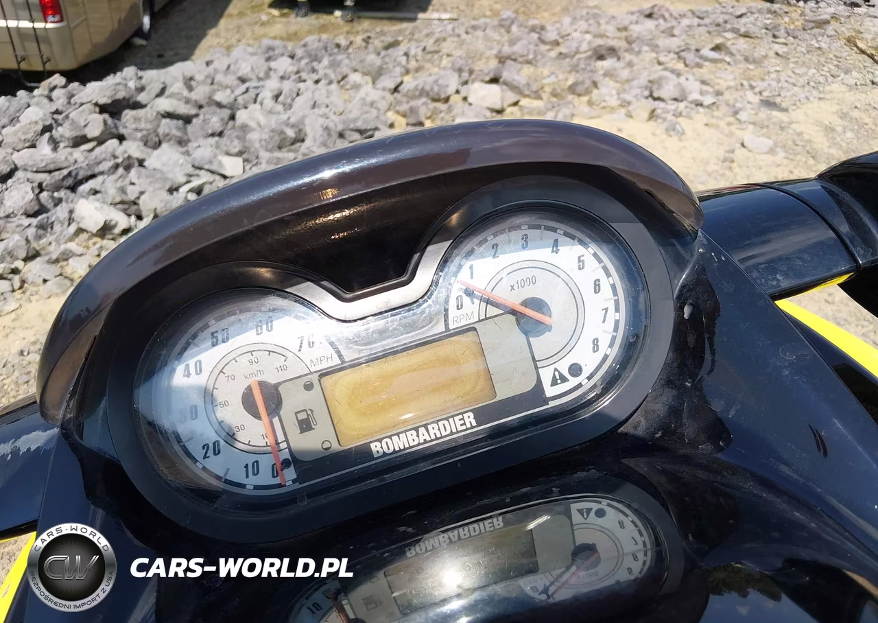 2004 Bombardier Sea-Doo Gtx 4Tec VIN:ZZN14728L304 - 7