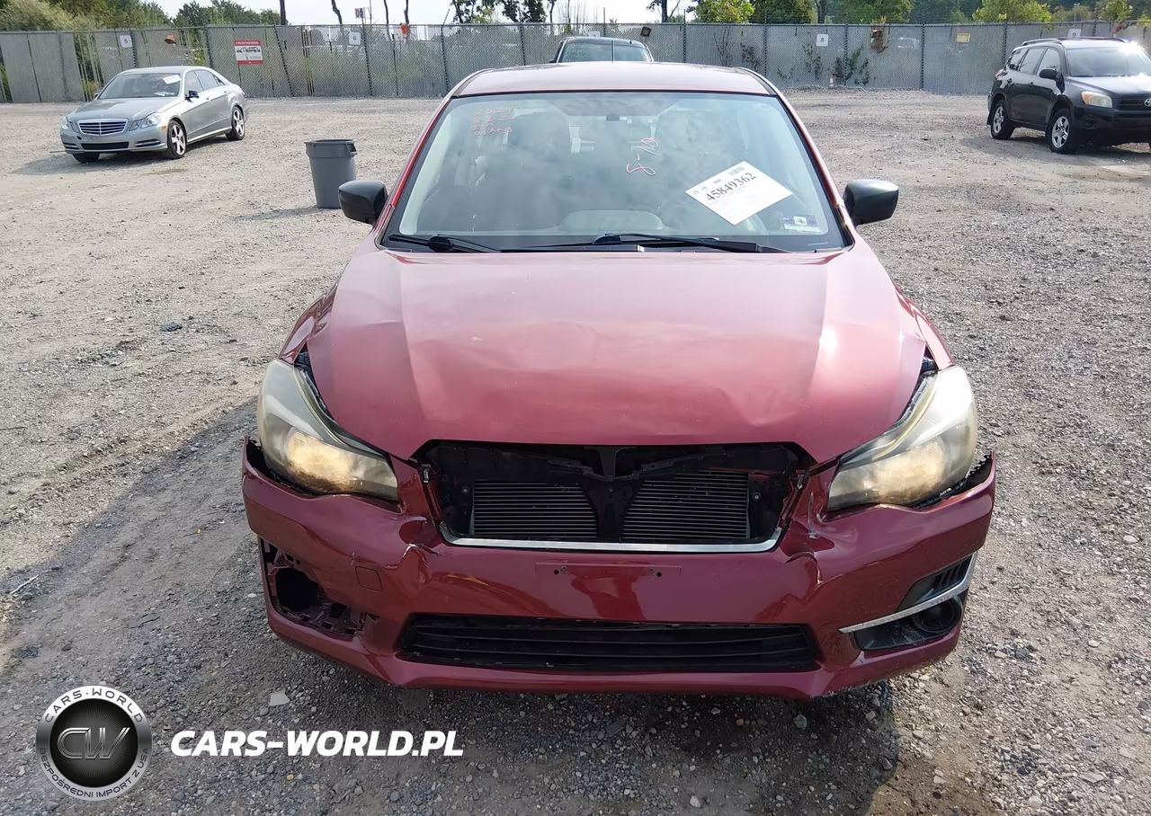 2015 Subaru Impreza 2.0I VIN:JF1GJAA67FH012439 - 11