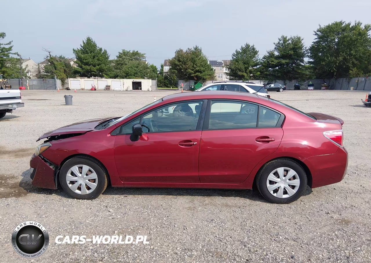 2015 Subaru Impreza 2.0I VIN:JF1GJAA67FH012439 - 13