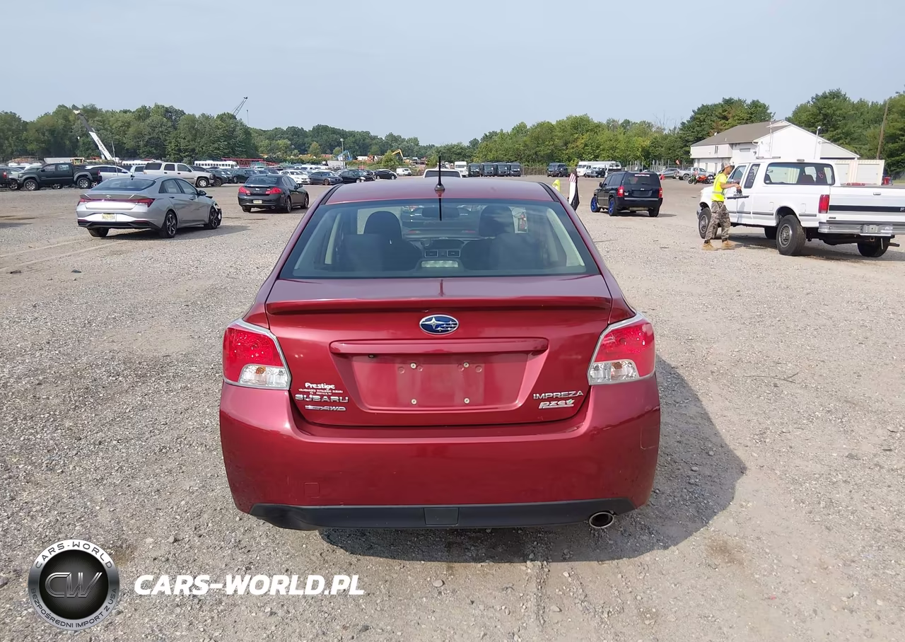 2015 Subaru Impreza 2.0I VIN:JF1GJAA67FH012439 - 15