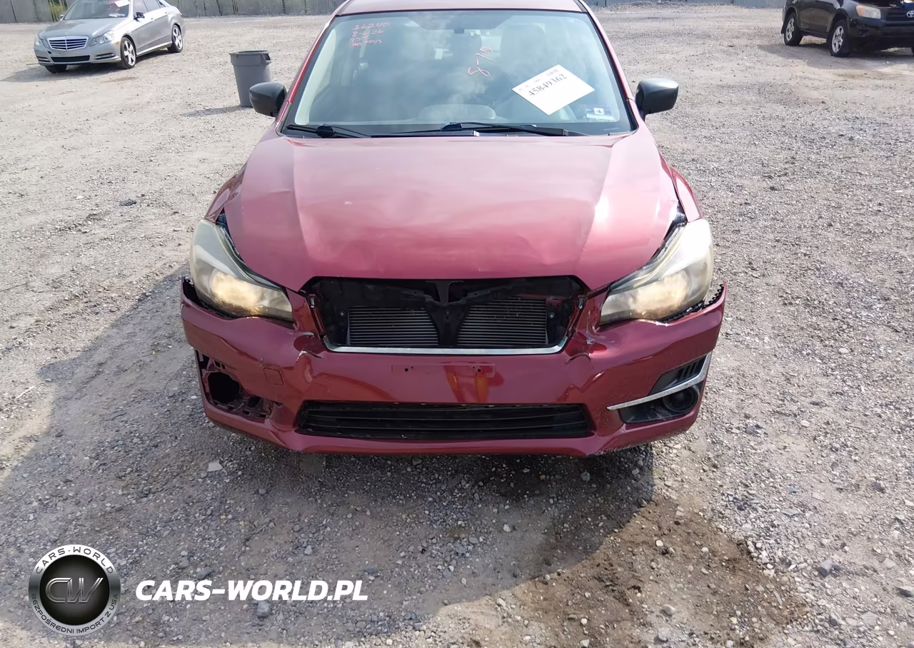 2015 Subaru Impreza 2.0I VIN:JF1GJAA67FH012439 - 6