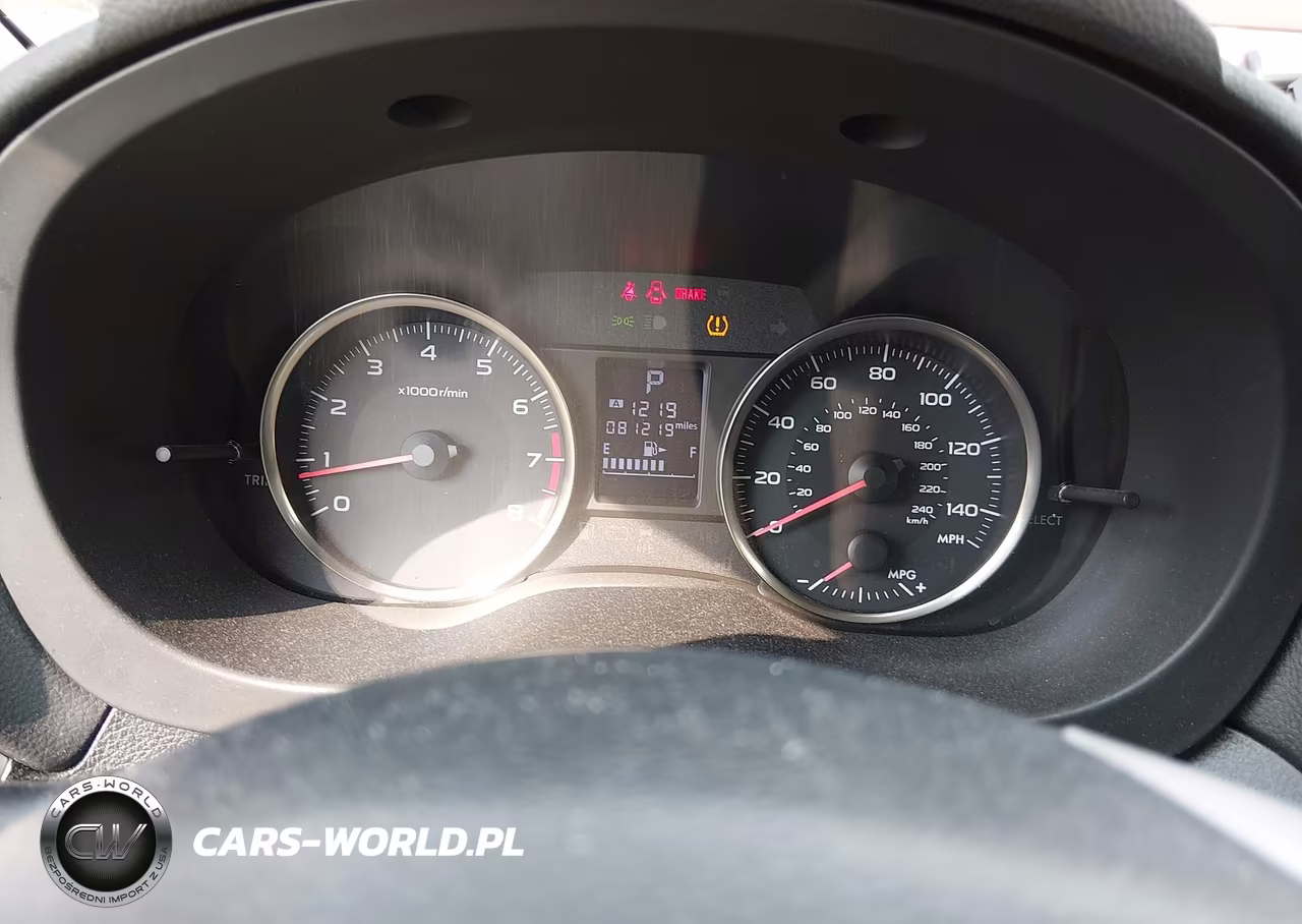 2015 Subaru Impreza 2.0I VIN:JF1GJAA67FH012439 - 7
