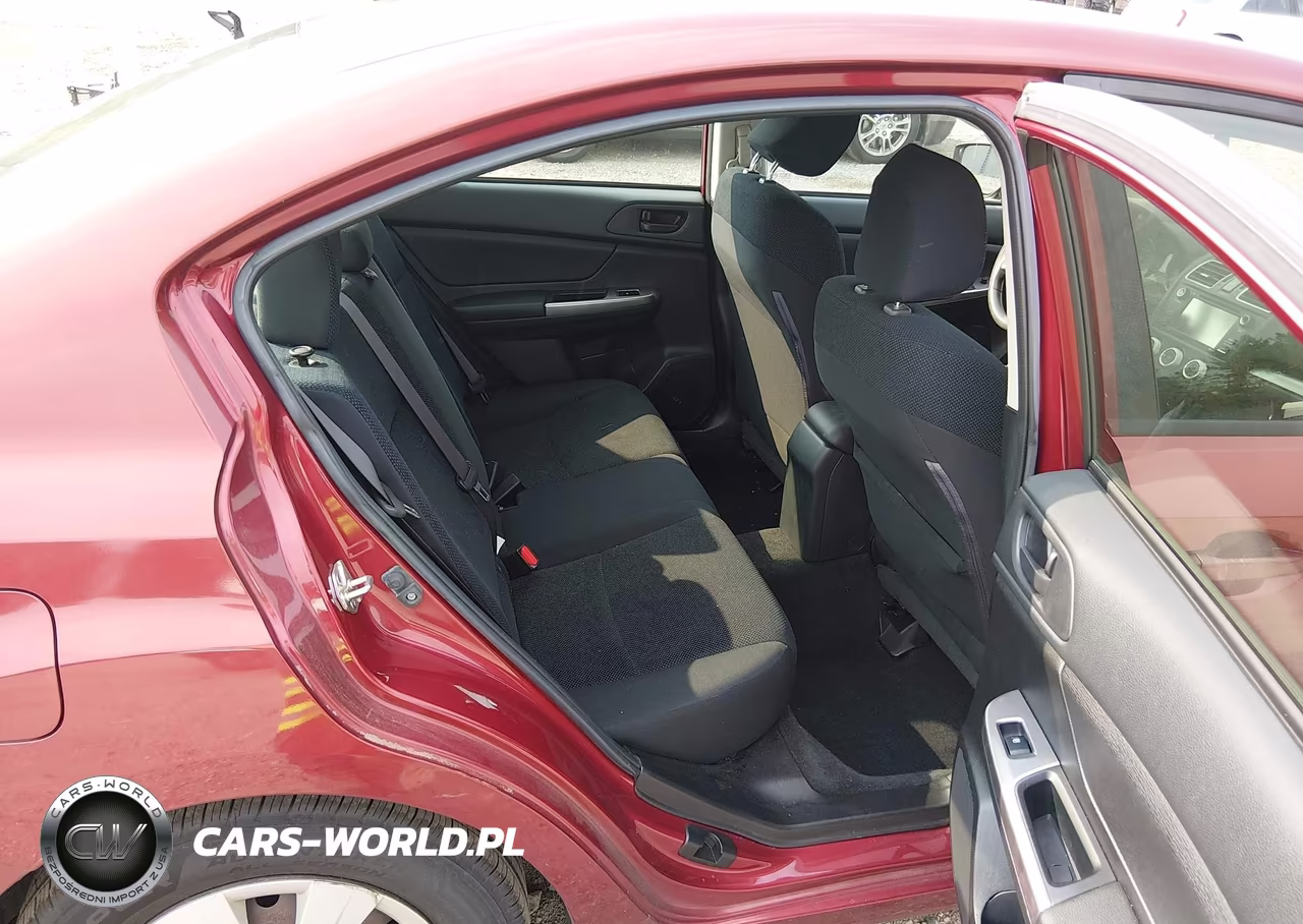 2015 Subaru Impreza 2.0I VIN:JF1GJAA67FH012439 - 8
