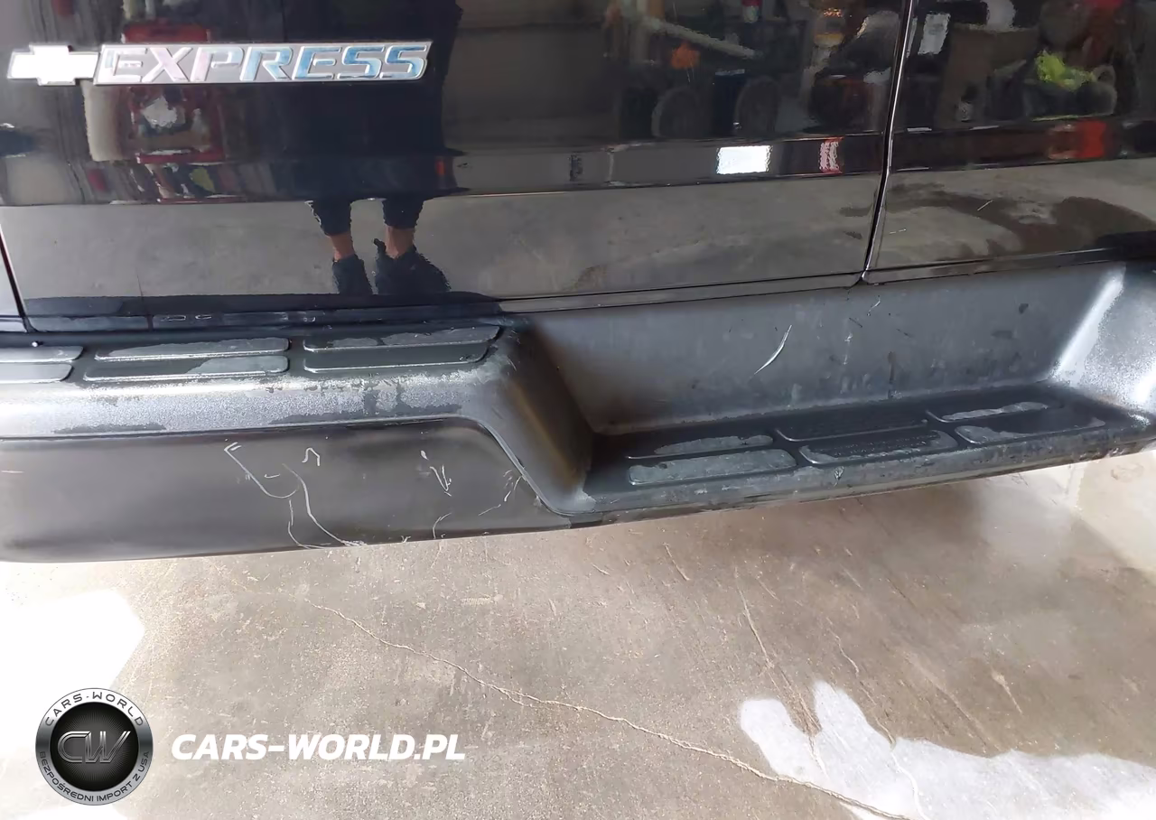 2020 Chevrolet Express Passenger Rwd 3500 Extended Wheelbase Ls VIN:1GAZGNFP2L1256264 - 13