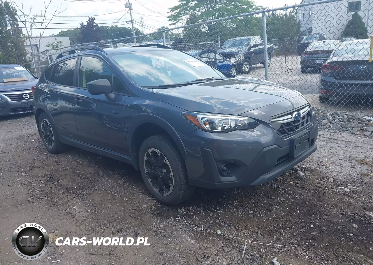 2023 Subaru Crosstrek