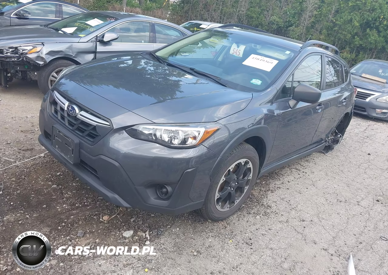 2023 Subaru Crosstrek VIN:JF2GTABC0PH291003 - 2