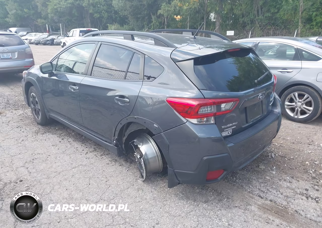 2023 Subaru Crosstrek VIN:JF2GTABC0PH291003 - 3