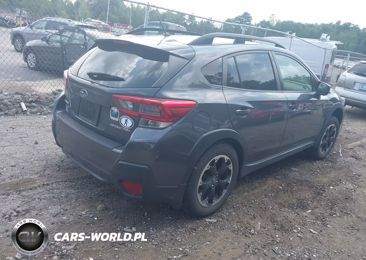 2023 Subaru Crosstrek VIN:JF2GTABC0PH291003 - 4