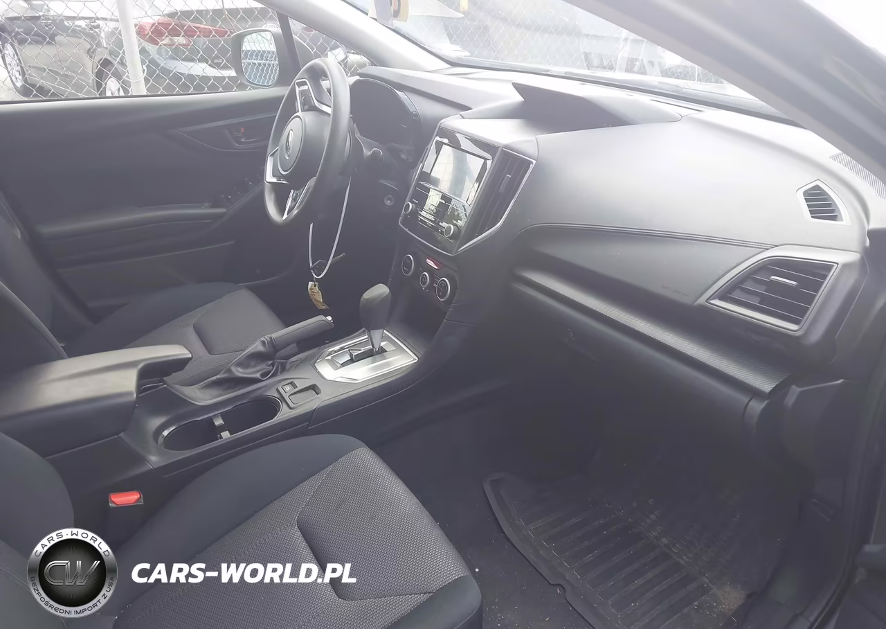2023 Subaru Crosstrek VIN:JF2GTABC0PH291003 - 5