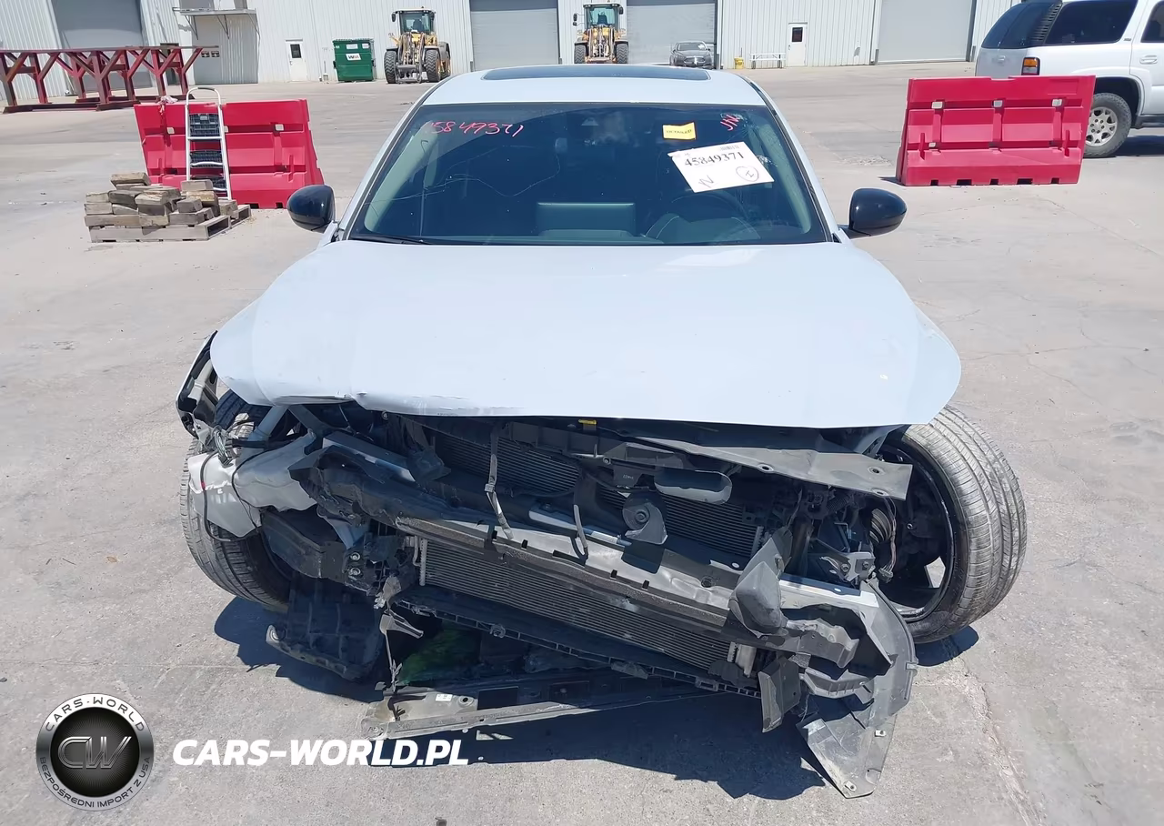 2024 Nissan Altima Sr Fwd VIN:1N4BL4CV6RN310352 - 13