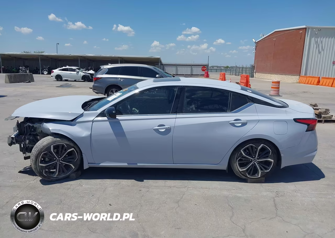2024 Nissan Altima Sr Fwd VIN:1N4BL4CV6RN310352 - 15