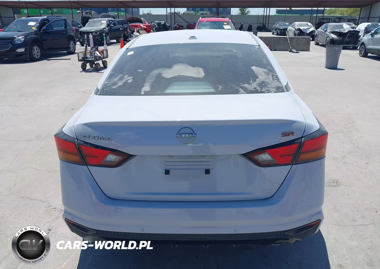 2024 Nissan Altima Sr Fwd VIN:1N4BL4CV6RN310352 - 17