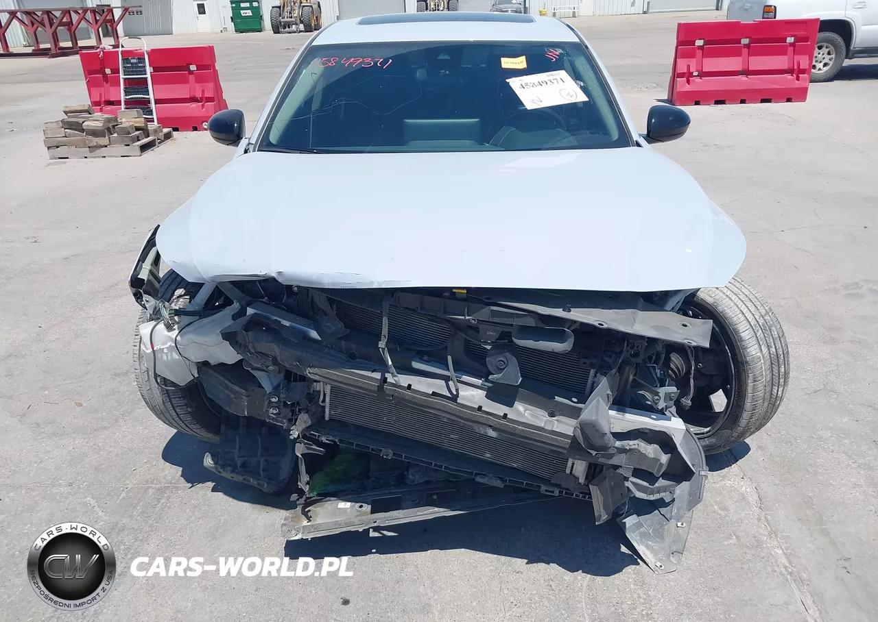 2024 Nissan Altima Sr Fwd VIN:1N4BL4CV6RN310352 - 6