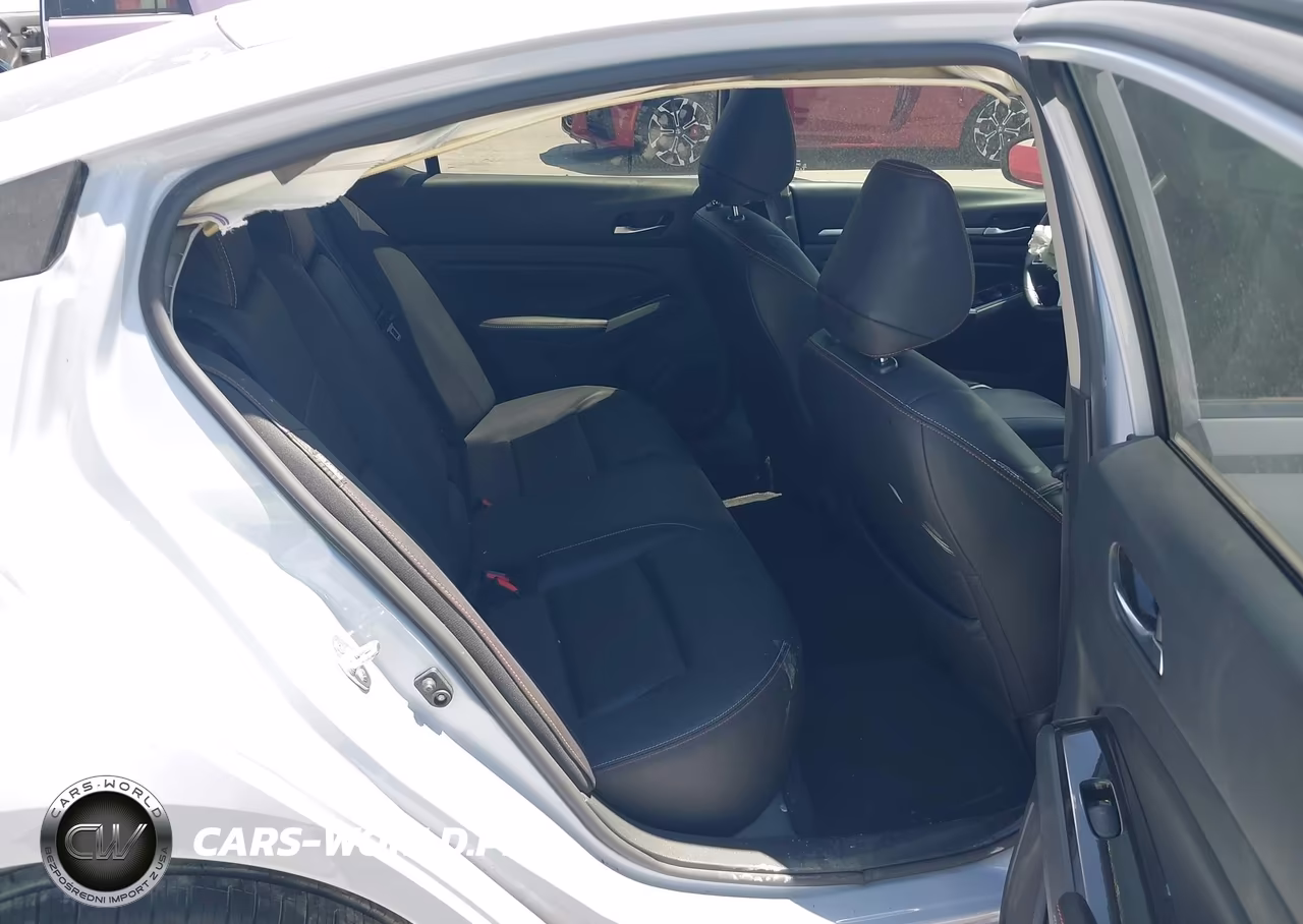 2024 Nissan Altima Sr Fwd VIN:1N4BL4CV6RN310352 - 8