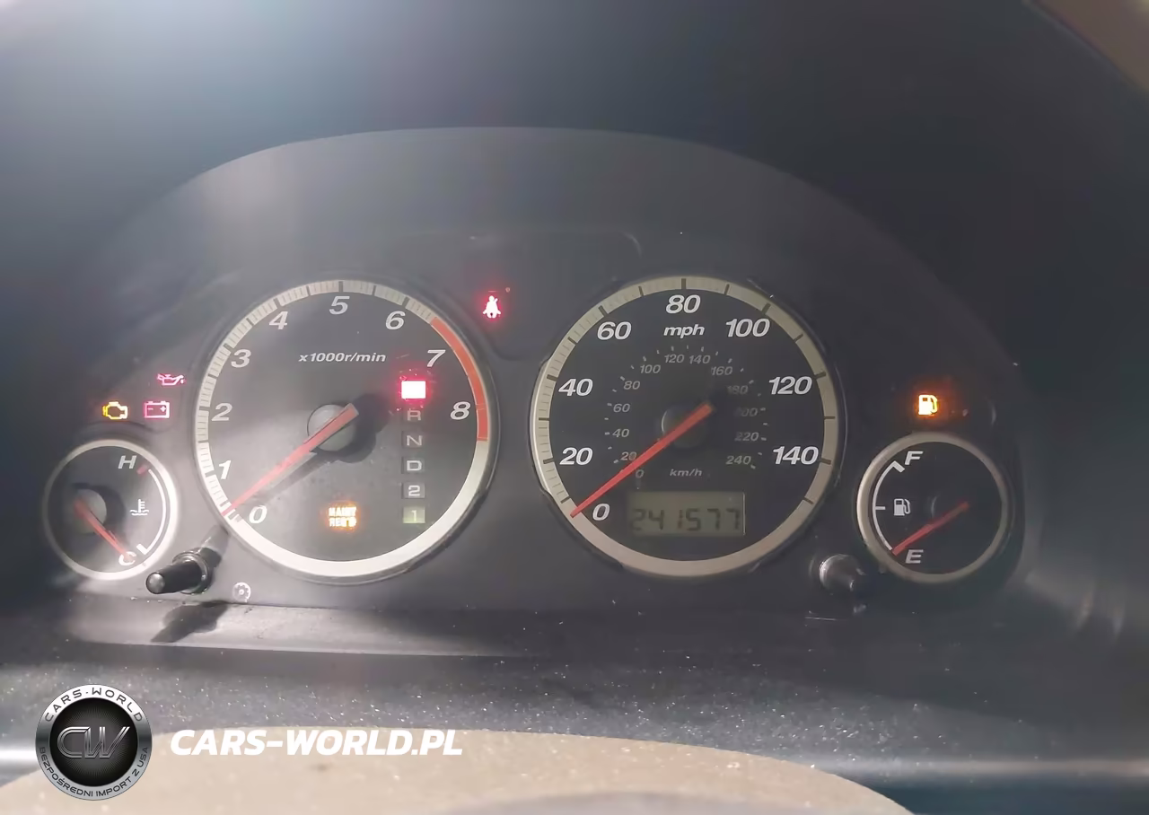2002 Honda Cr-V Ex VIN:JHLRD78882C074916 - 7