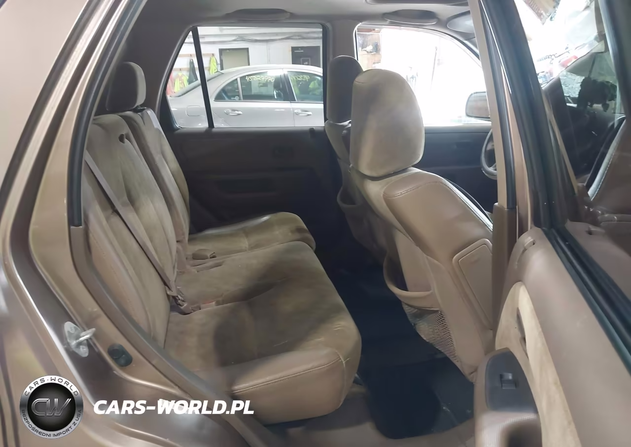 2002 Honda Cr-V Ex VIN:JHLRD78882C074916 - 8