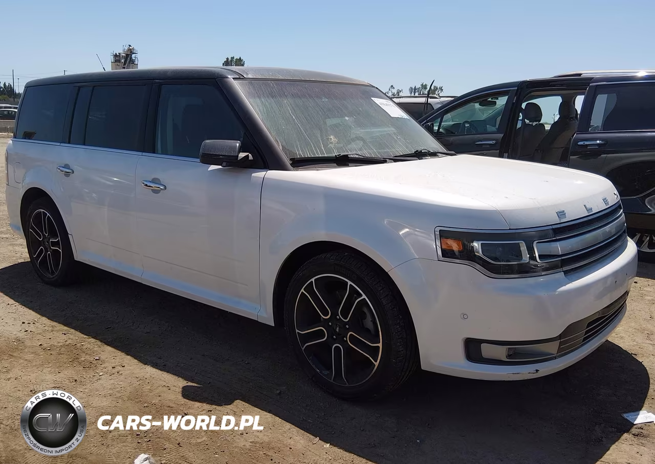 2014 Ford Flex Limited