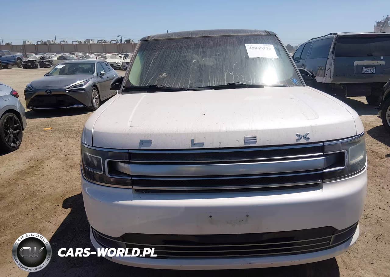2014 Ford Flex Limited VIN:2FMGK5D8XEBD34673 - 6
