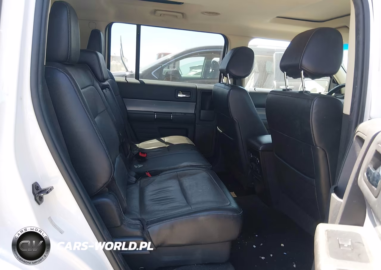 2014 Ford Flex Limited VIN:2FMGK5D8XEBD34673 - 8